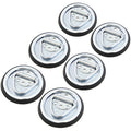 6 Surface Mount D Ring Tie Down Trailer Cargo Van Point F220979