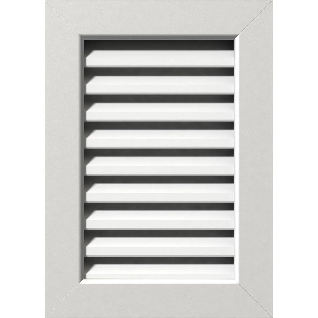 Vertical Gable Vent X944