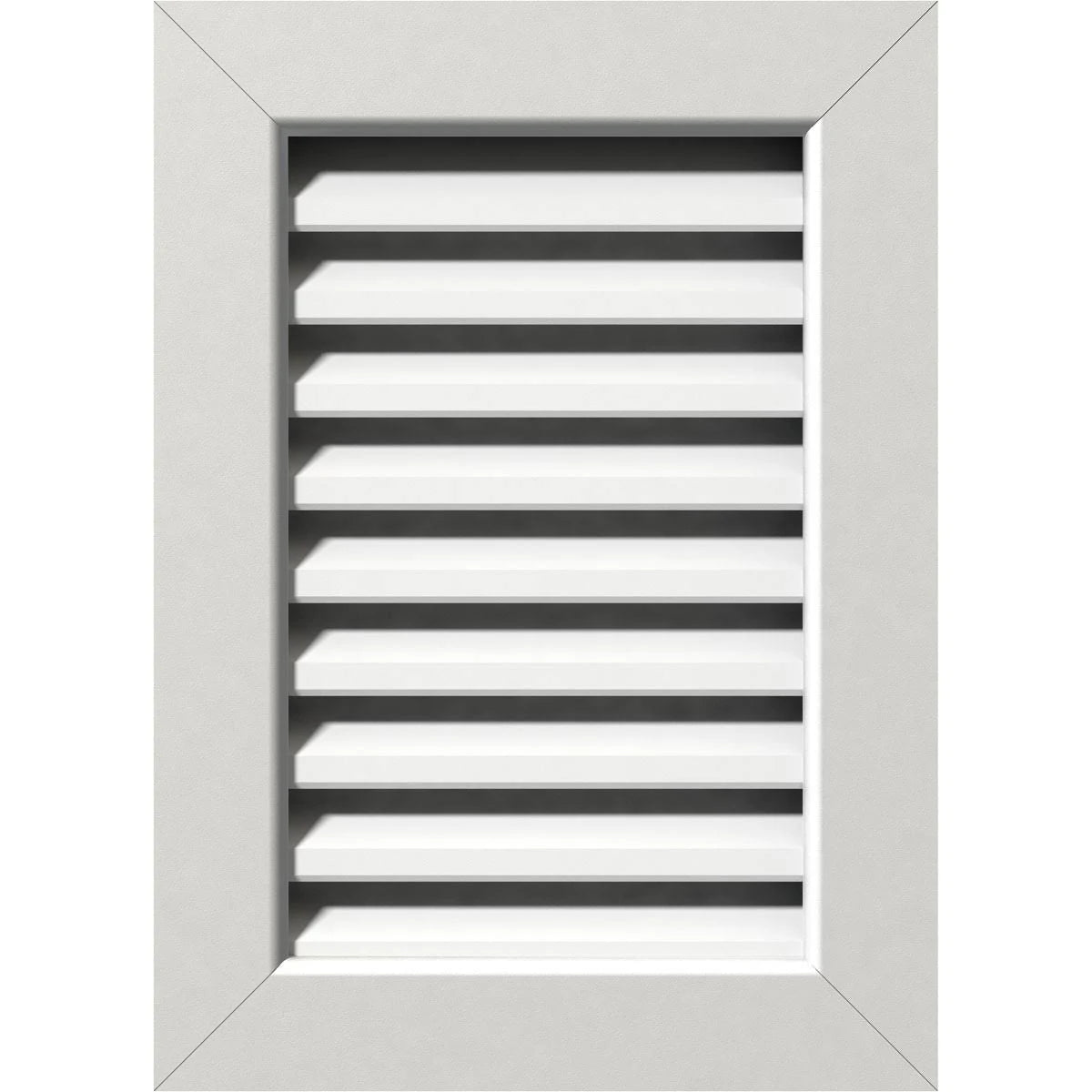 Vertical Gable Vent X944