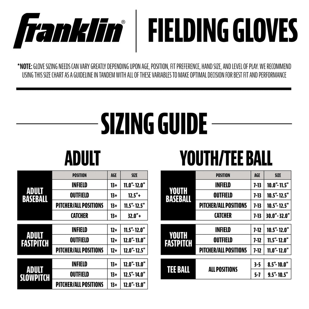 Cowhide Leather Catcher's Mitt G582