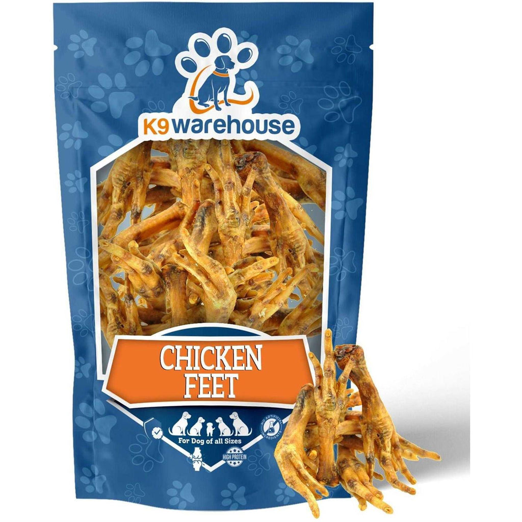 Chicken Feet Dog Y991734