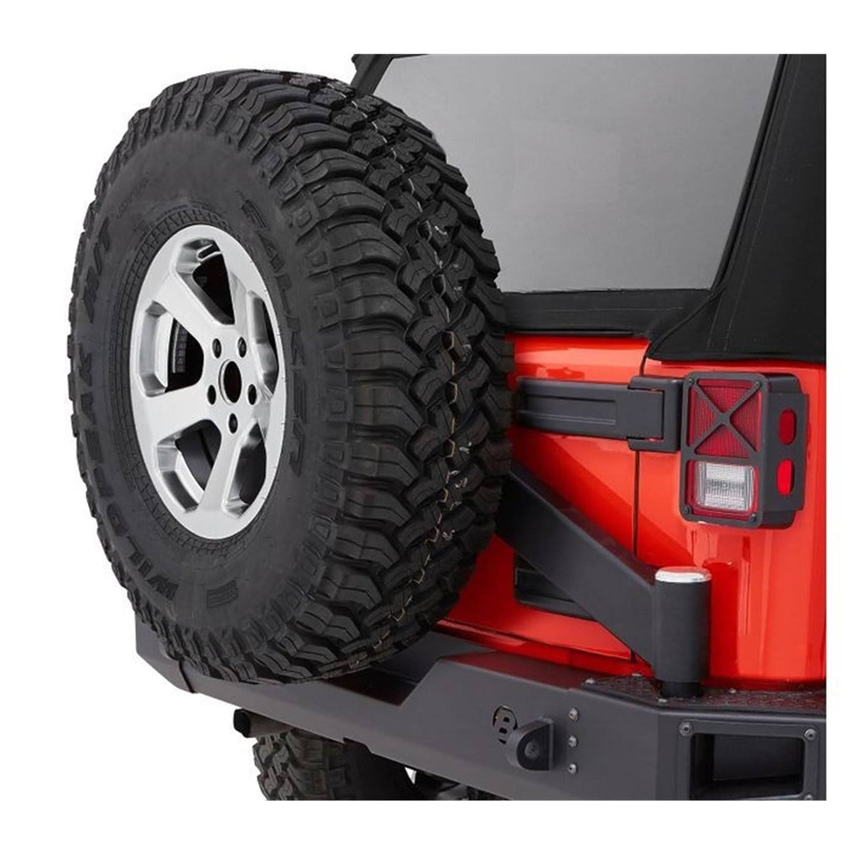 Modular Rear Tire Carrier Assembly W5501