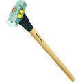 6 Pound Sledge Hammer with Hickory Handle N907766