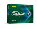 White 12 Pack Golf Balls A521572