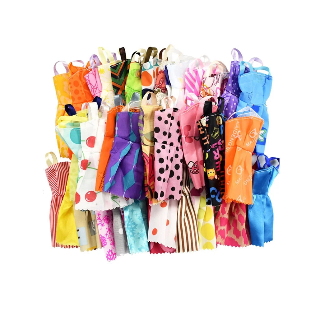 35 Pieces Doll Accessories Simulation Doll Toys I75973