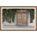 Framed Painting Print Q740