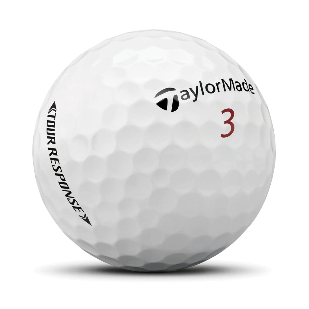 White 12 Pack Golf Balls M355