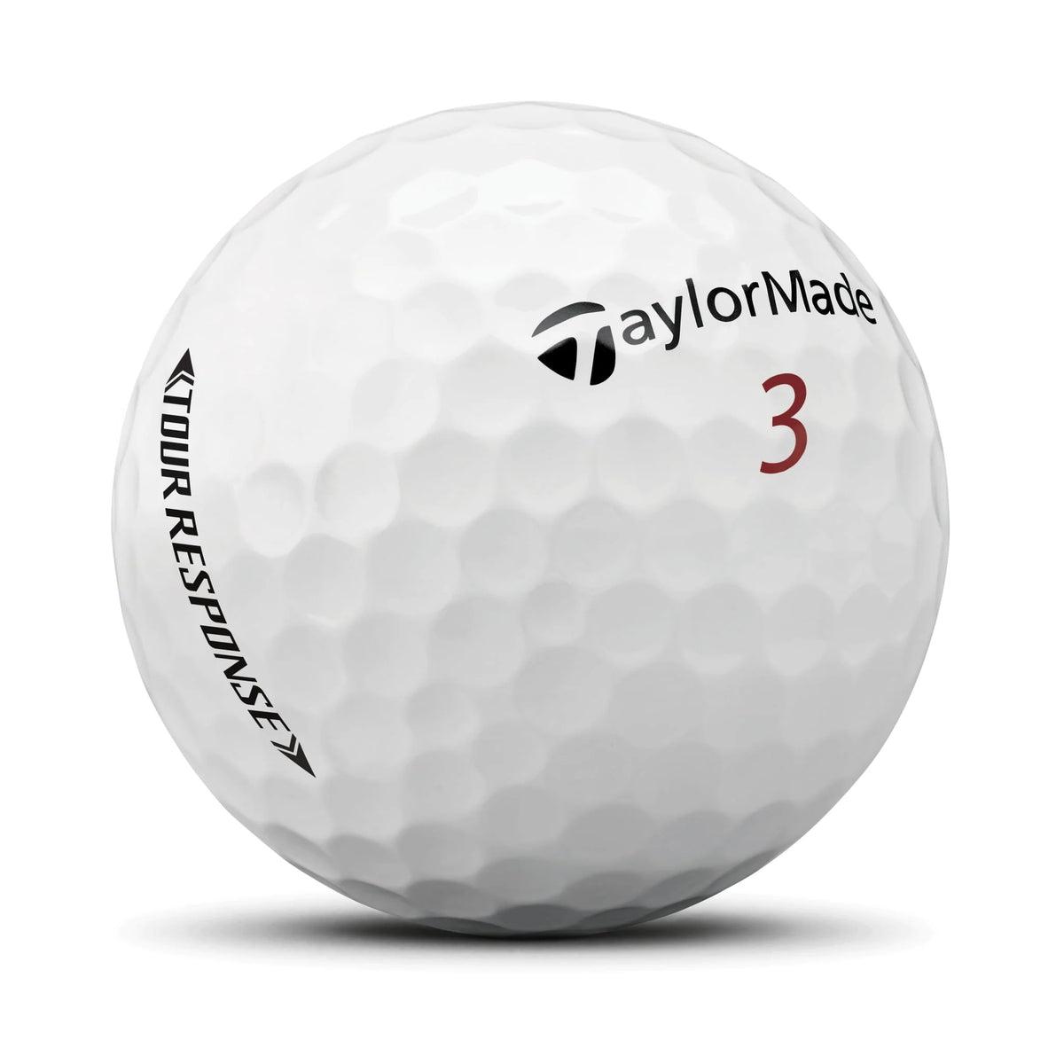 White 12 Pack Golf Balls M355