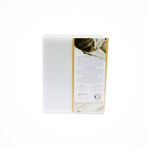 White Queen Deep Mattress Cover A108928