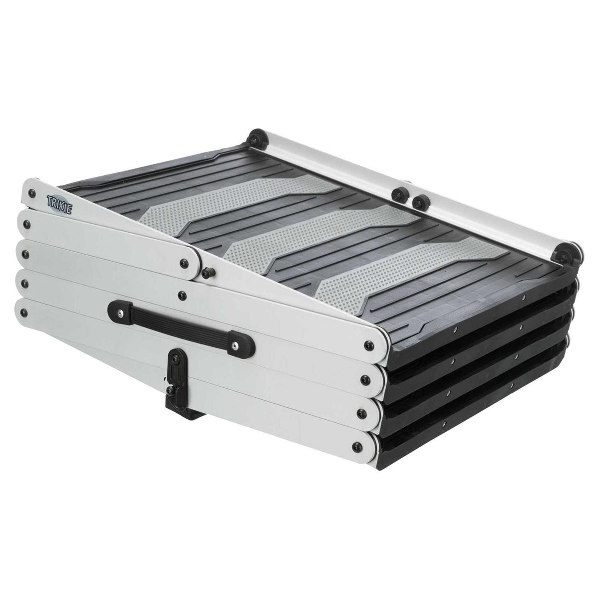 4-Step Folding Aluminium Steps Y238