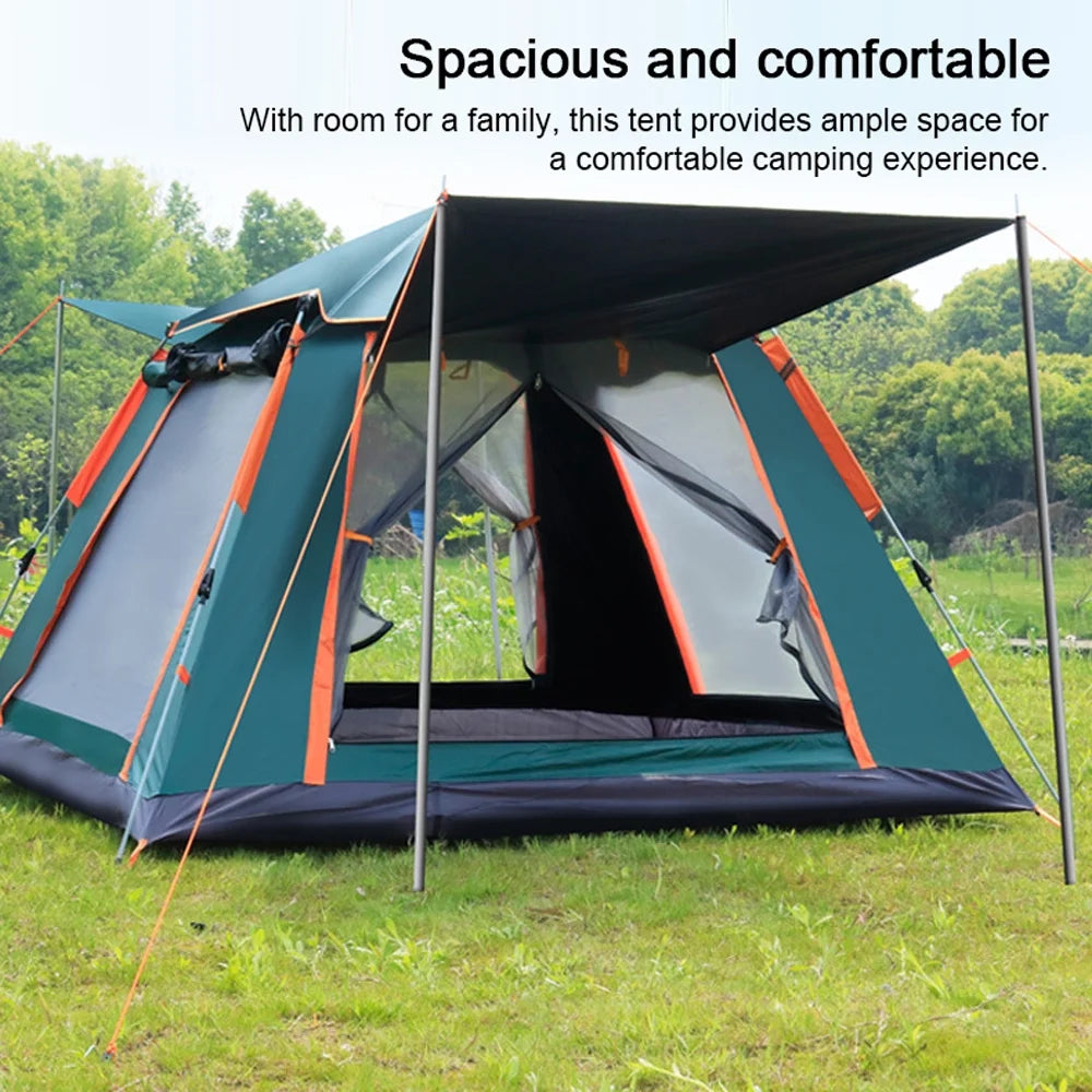 Quick opening Rainproof Camping Tent O537652