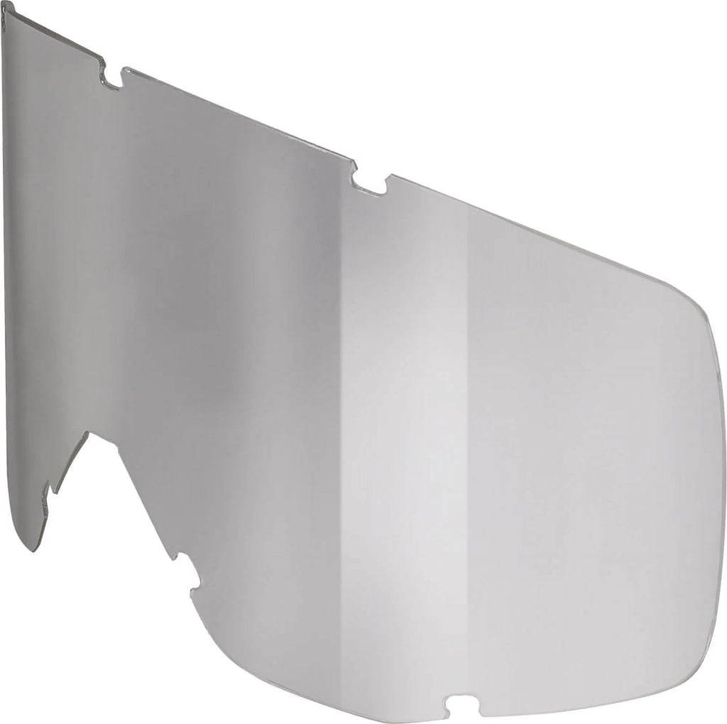Silver Chrome Recoil Works Lens O723