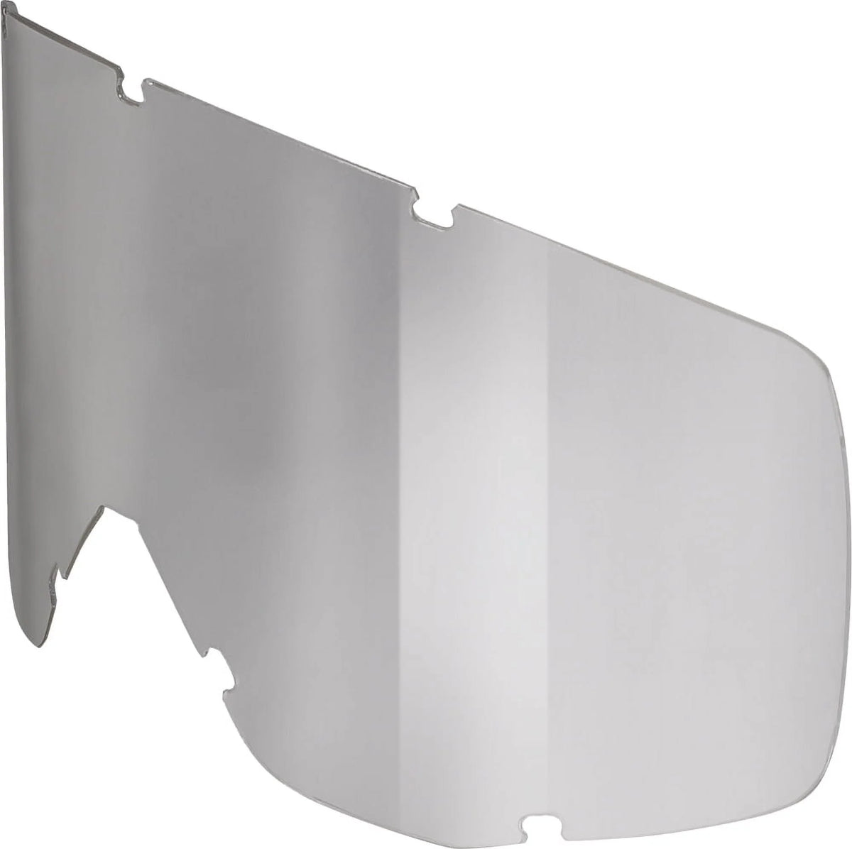 Silver Chrome Recoil Works Lens O723