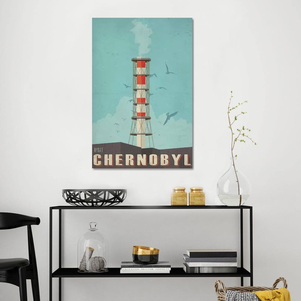 Paintings on Canvas Art Print D21424