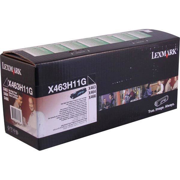 Black High Yield Toner Cartridge Q49624