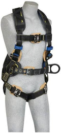 Arc Flash Construction Style Positioning Harness Y4531