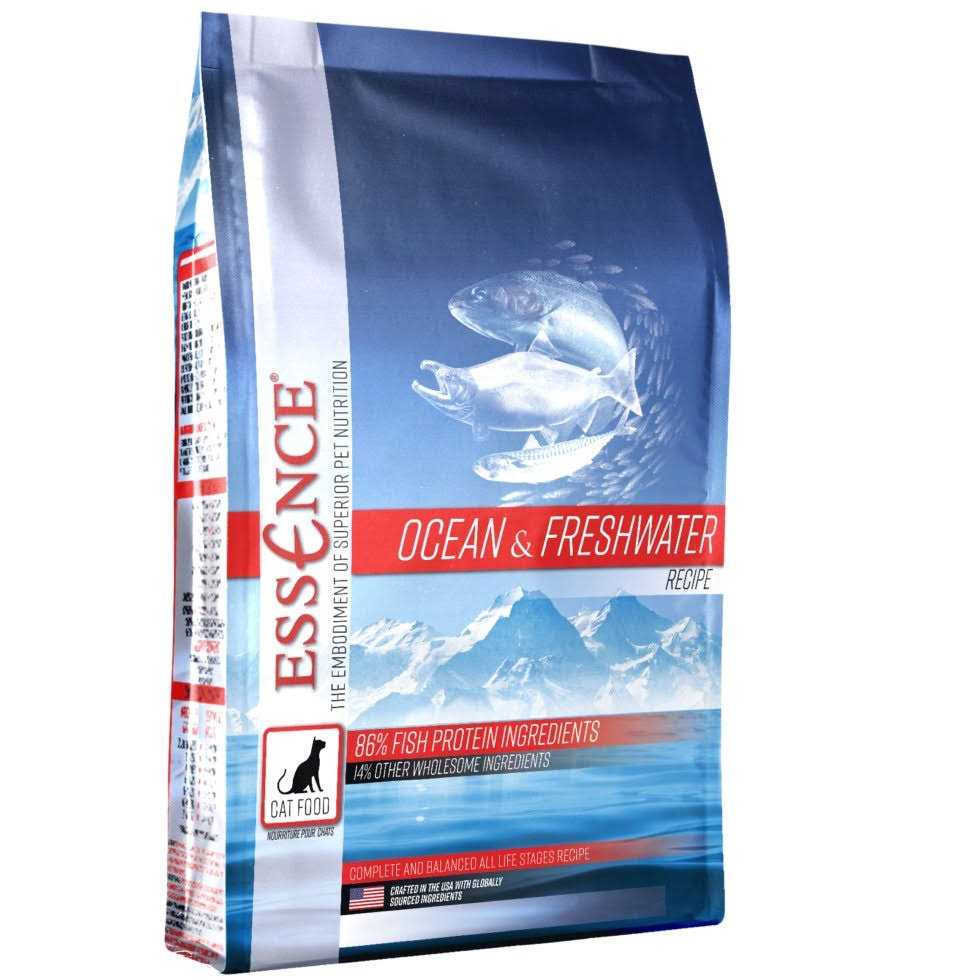 Ranch & Meadow Cat Dry Food J51555