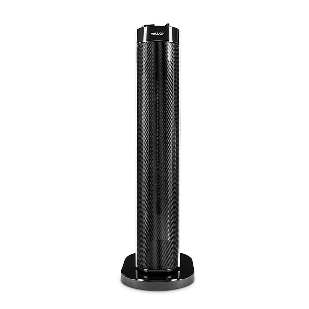 240v Ceramic Tower Heater, 5600 BTUs, White E342