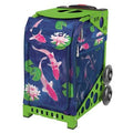 Green Sport Bag Z21913