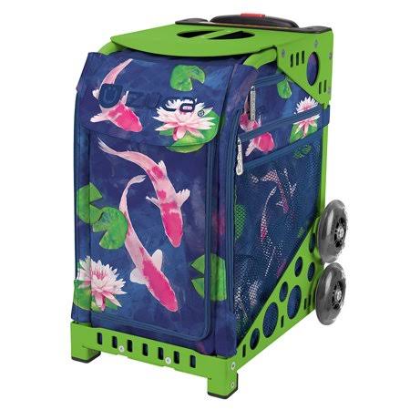 Green Sport Bag Z21913
