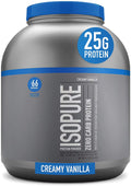 Creamy Vanilla Protein Powder, 4.5 lb A8004