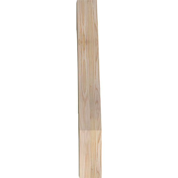 Douglas Fir Rough Sawn Brace B557232