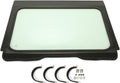 Full Aluminum Frame Glass Windshield for Polaris RZR Pro XP V191762