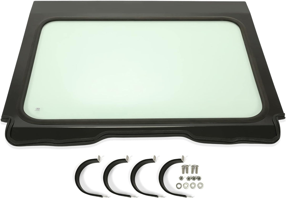 Full Aluminum Frame Glass Windshield for Polaris RZR Pro XP V191762