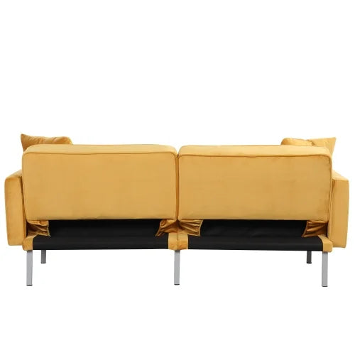 Convertible Folding Futon Sofa Bed E242999