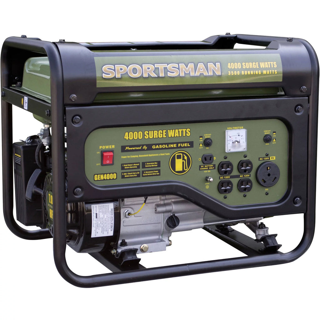 Portable Generator L40408