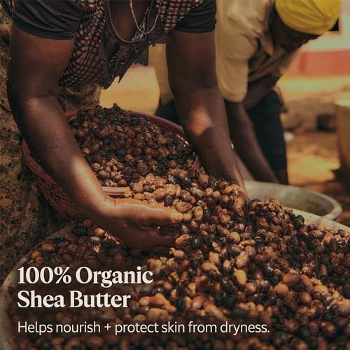 20% Organic Shea Butter Hand Cream Z65191