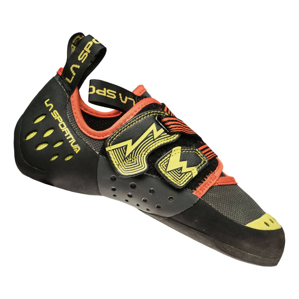 Carbon / Sulphur Climbing Shoe Y495