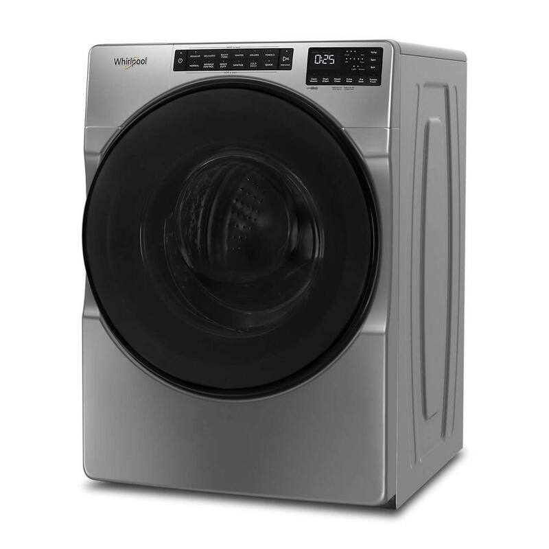 4.5 cu. ft. Front Load Washer with Steam P502079