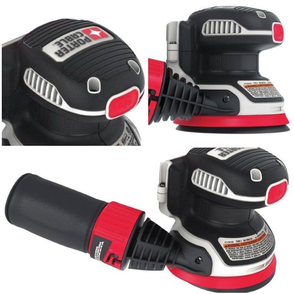 20V Max Cordless Random Orbital Sander J4361
