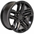 Gloss Black CV34 Wheel E591