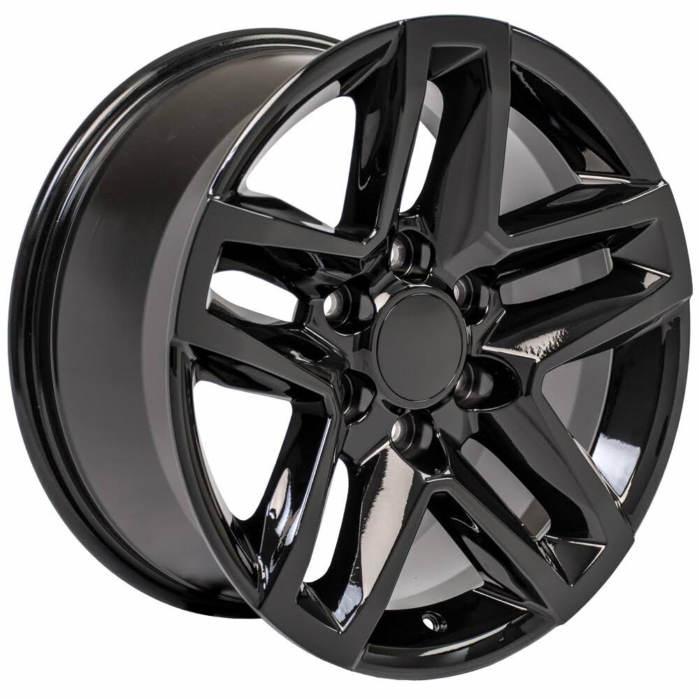 Gloss Black CV34 Wheel E591
