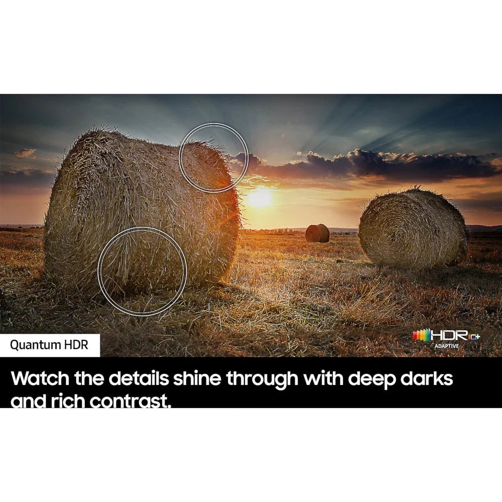 32 Class QLED 4K Smart TV S98010