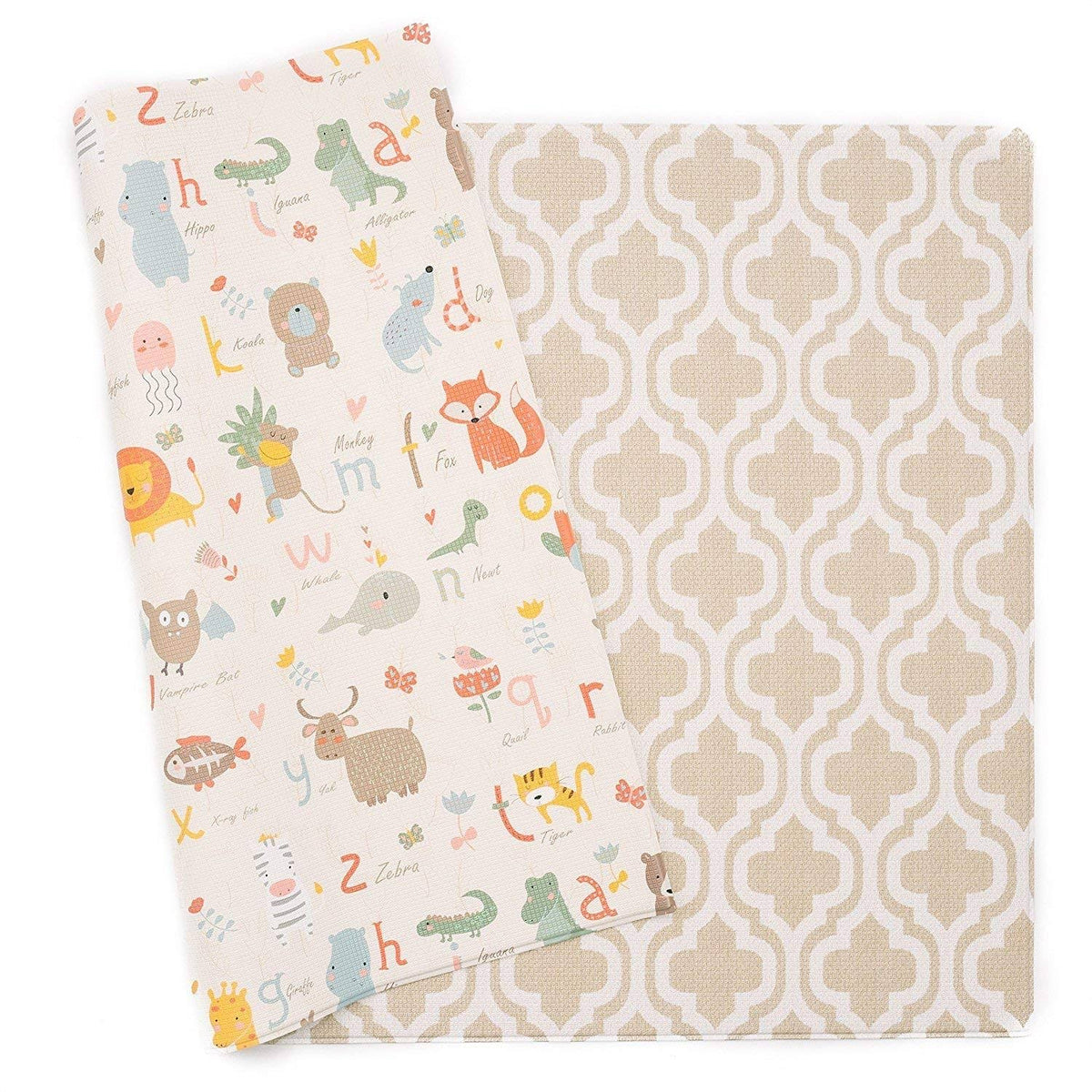 Baby Care Play Mat - Medium, Beige Y84718