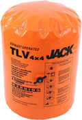 Orange 4T Exhaust Air Jack and Inflatable Jack Dual Use K91951