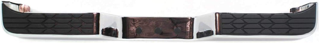 Chrome Step Bumper Assembly for 1989-1995 Toyota Pickup M355