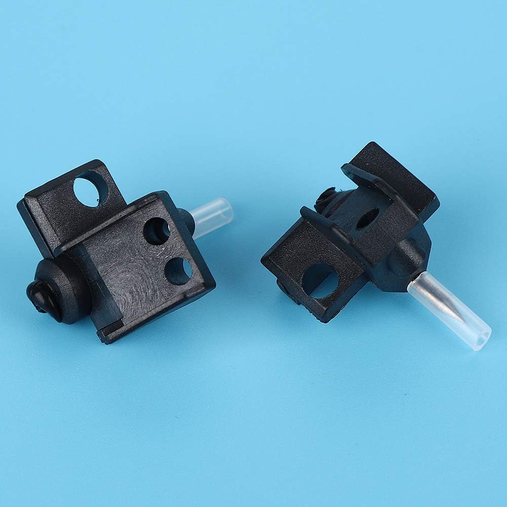 2pcs Optical Fiber Splicer Replacement Electrodes X562