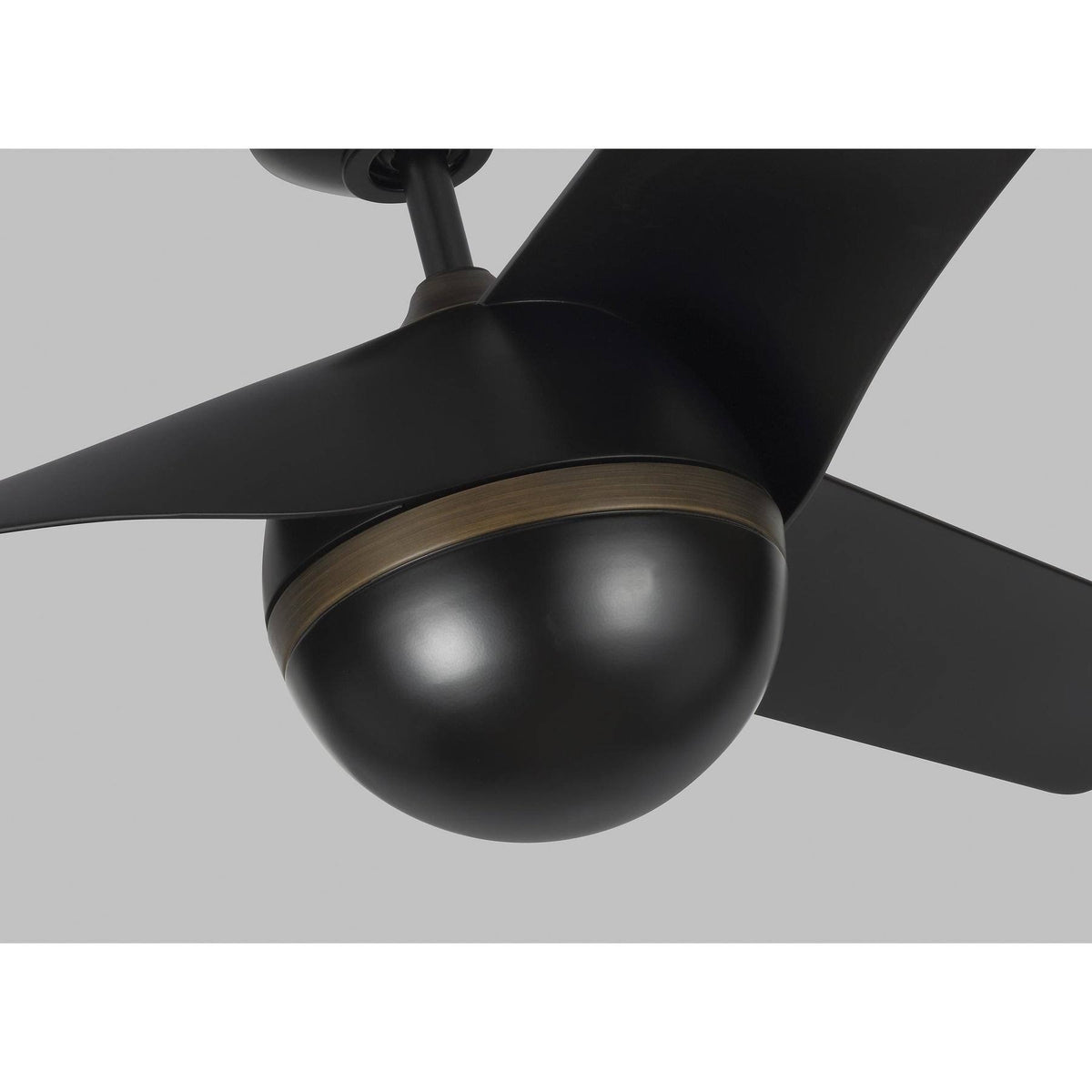 Chrome LED Ceiling Fan E96277