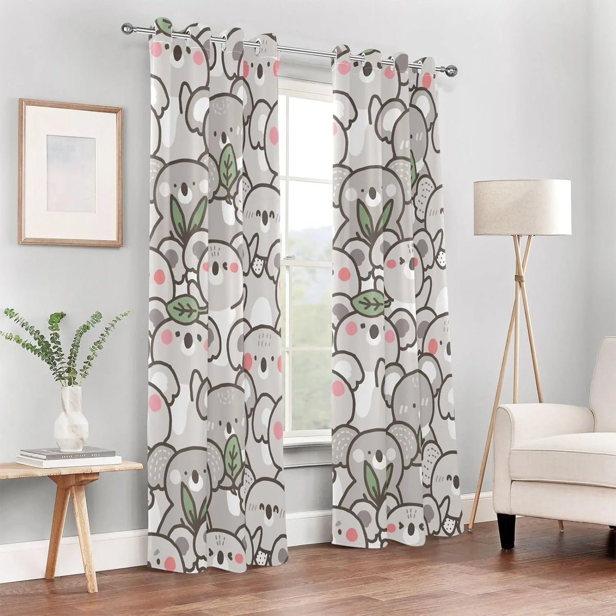Black Out Curtain 84" 1 Panel B264