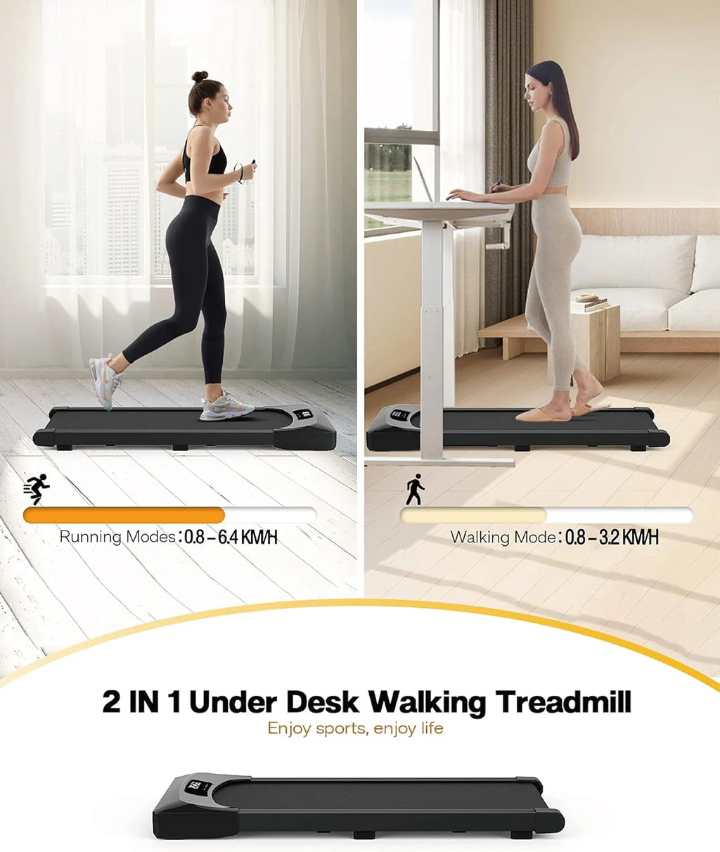 Portable Treadmill with LED Display F3779