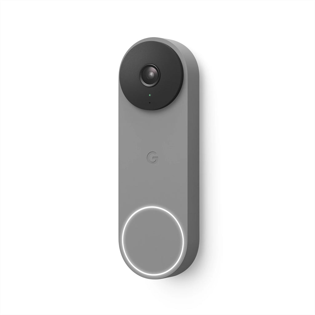 Wired Video Doorbell Camera X2512