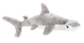 Grey Hammerhead Shark Stuffed Animal Plush Toy, 20 inches D584458