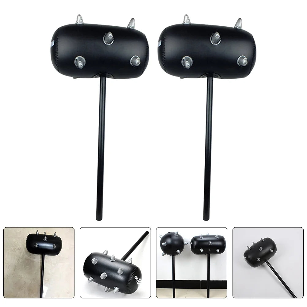 2Pcs Inflatable Hammer PVC Toy H505925