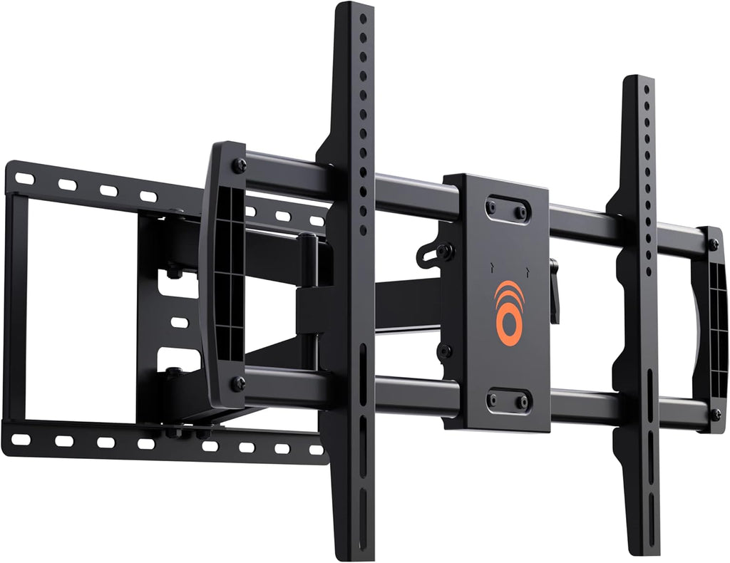 Full Motion Articulating TV Wall Mount Bracket for TVs Up to 75" Y73454