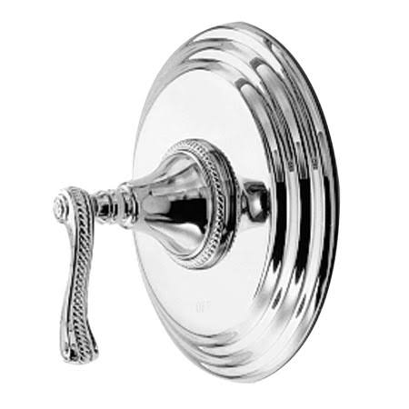 Weathered Brass Pressure Balanced Shower Trim T69032