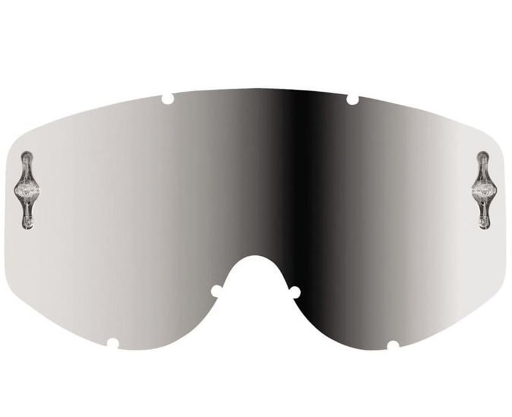 Silver Chrome Recoil Works Lens O723